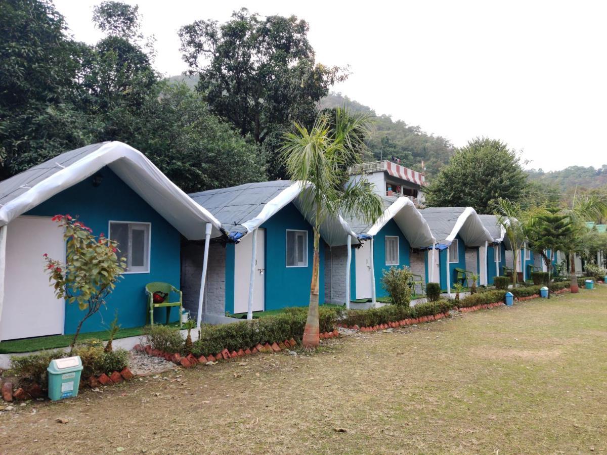 H7Stay Luxury Cottages And Camps, Ришикеш Экстерьер фото