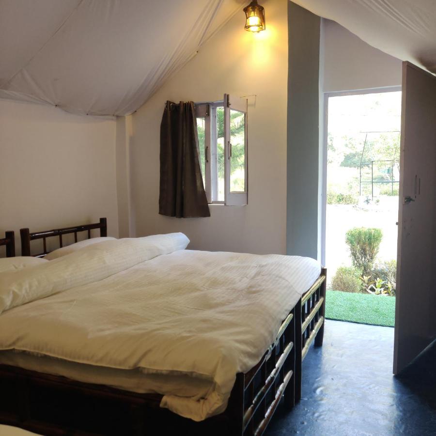 H7Stay Luxury Cottages And Camps, Ришикеш Экстерьер фото
