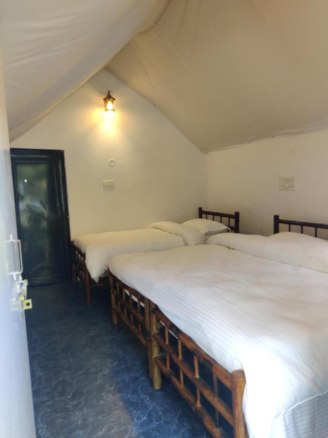 H7Stay Luxury Cottages And Camps, Ришикеш Экстерьер фото