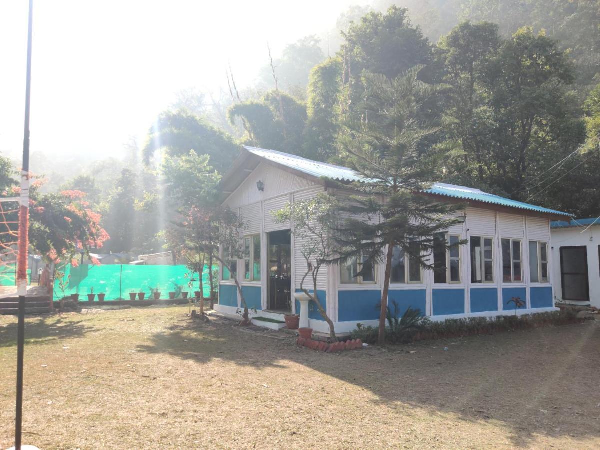 H7Stay Luxury Cottages And Camps, Ришикеш Экстерьер фото