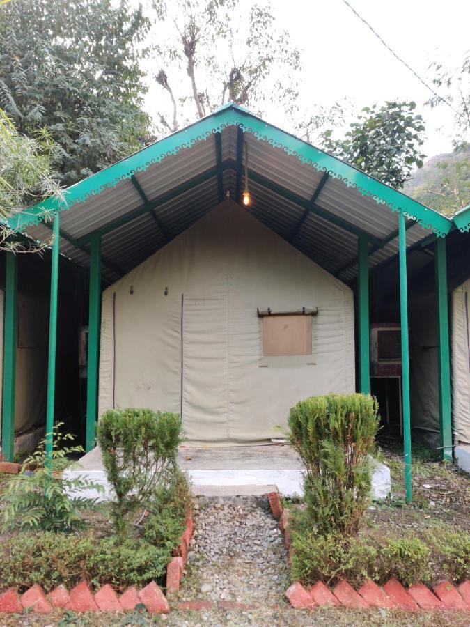 H7Stay Luxury Cottages And Camps, Ришикеш Экстерьер фото