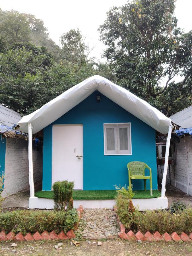 H7Stay Luxury Cottages And Camps, Ришикеш Экстерьер фото