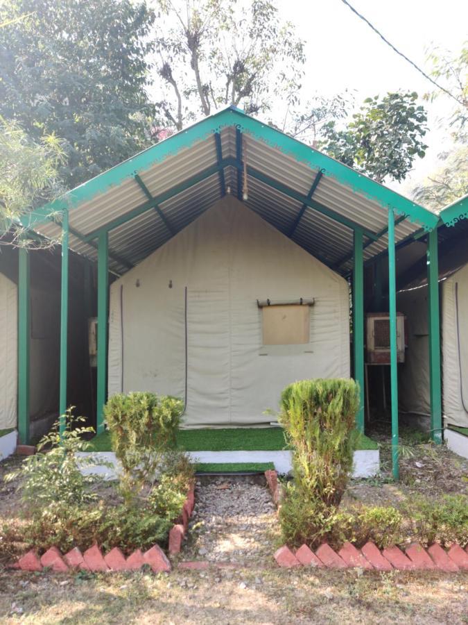 H7Stay Luxury Cottages And Camps, Ришикеш Экстерьер фото