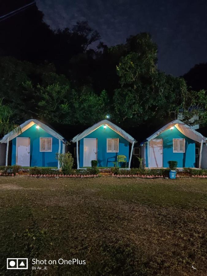 H7Stay Luxury Cottages And Camps, Ришикеш Экстерьер фото