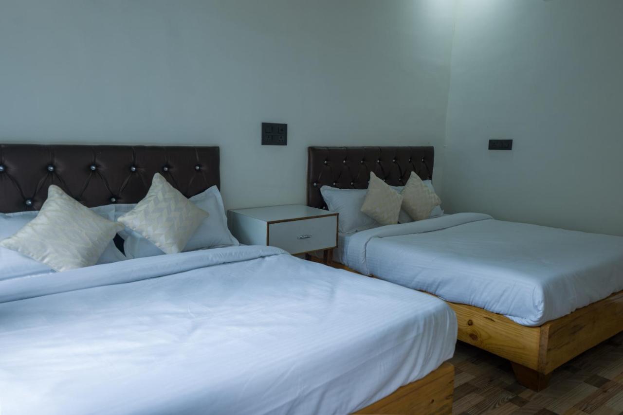 H7Stay Luxury Cottages And Camps, Ришикеш Экстерьер фото