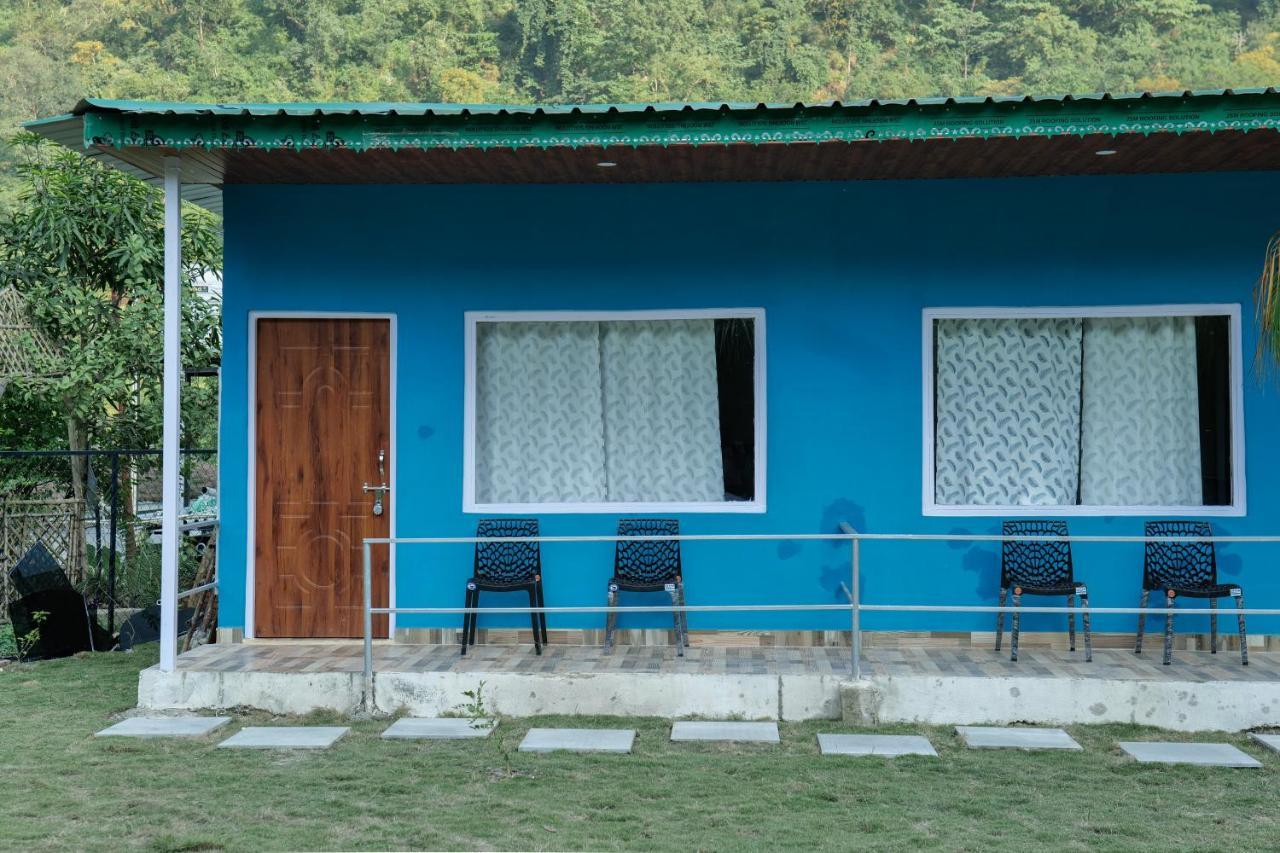 H7Stay Luxury Cottages And Camps, Ришикеш Экстерьер фото
